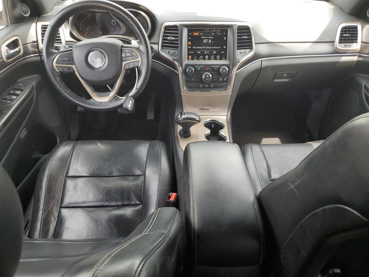 2014 Jeep Grand Cherokee Limited VIN: 1C4RJEBG3EC555686 Lot: 63656744