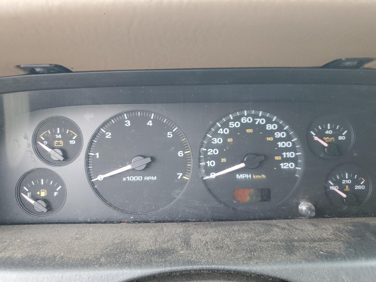 2002 Jeep Grand Cherokee Laredo VIN: 1J4GX48SX2C115062 Lot: 64755704