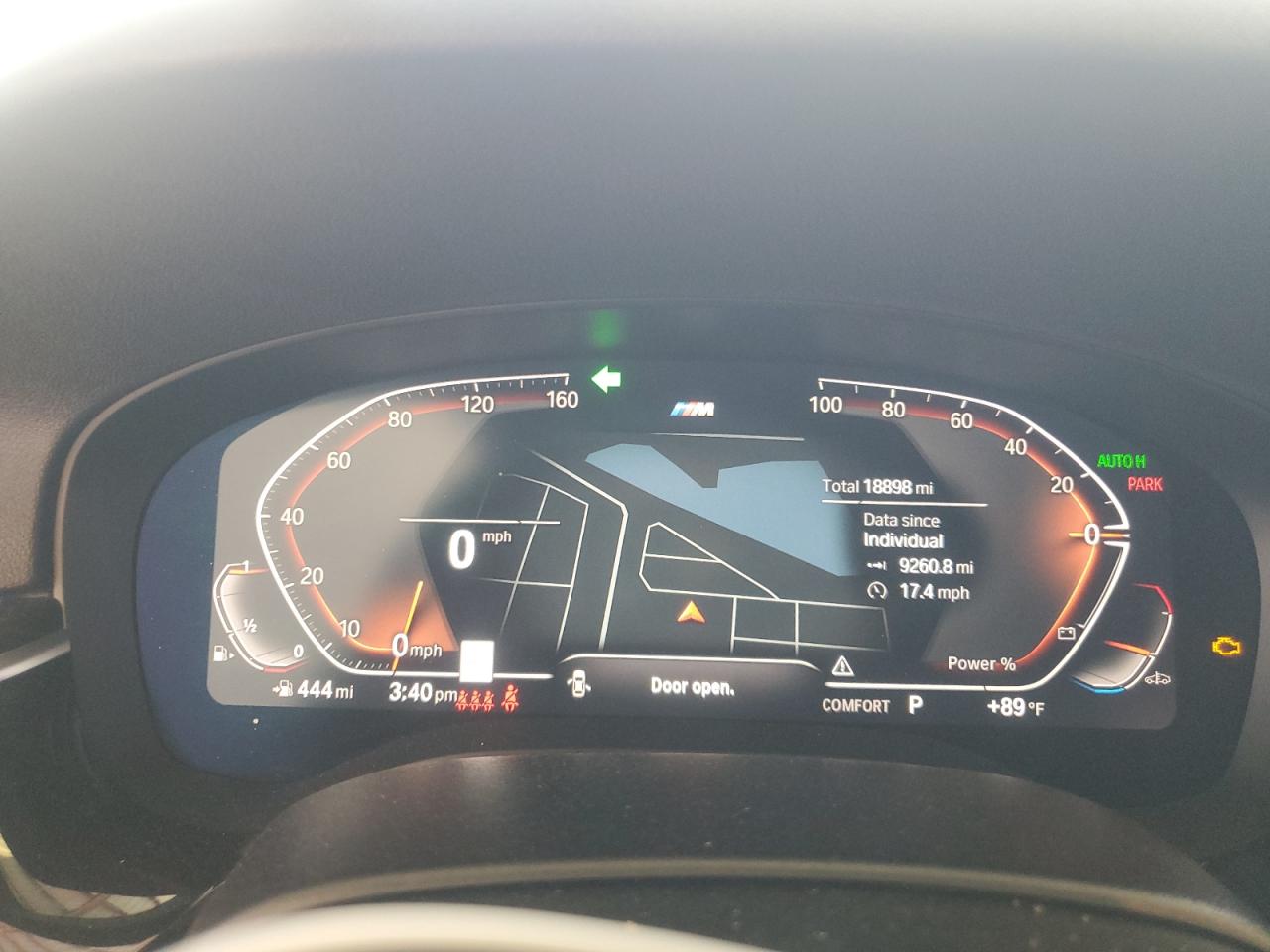 2023 BMW 540 I VIN: WBA53BJ08PWY02615 Lot: 63180904