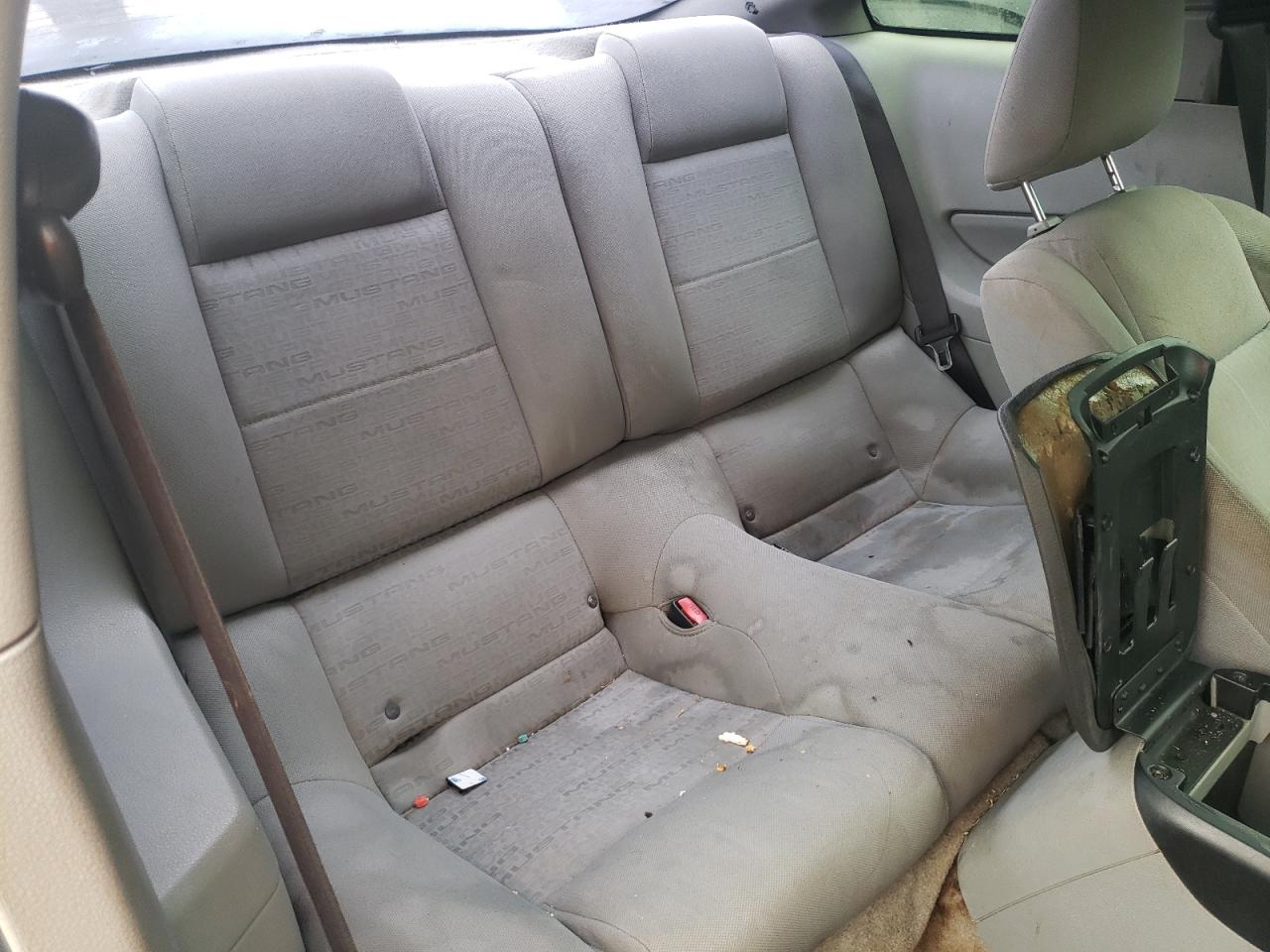 2007 Ford Mustang VIN: 1ZVFT80N775296432 Lot: 64678384