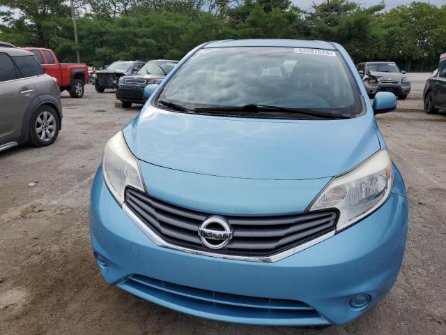 Хэтчбеки NISSAN VERSA 2014 Синий