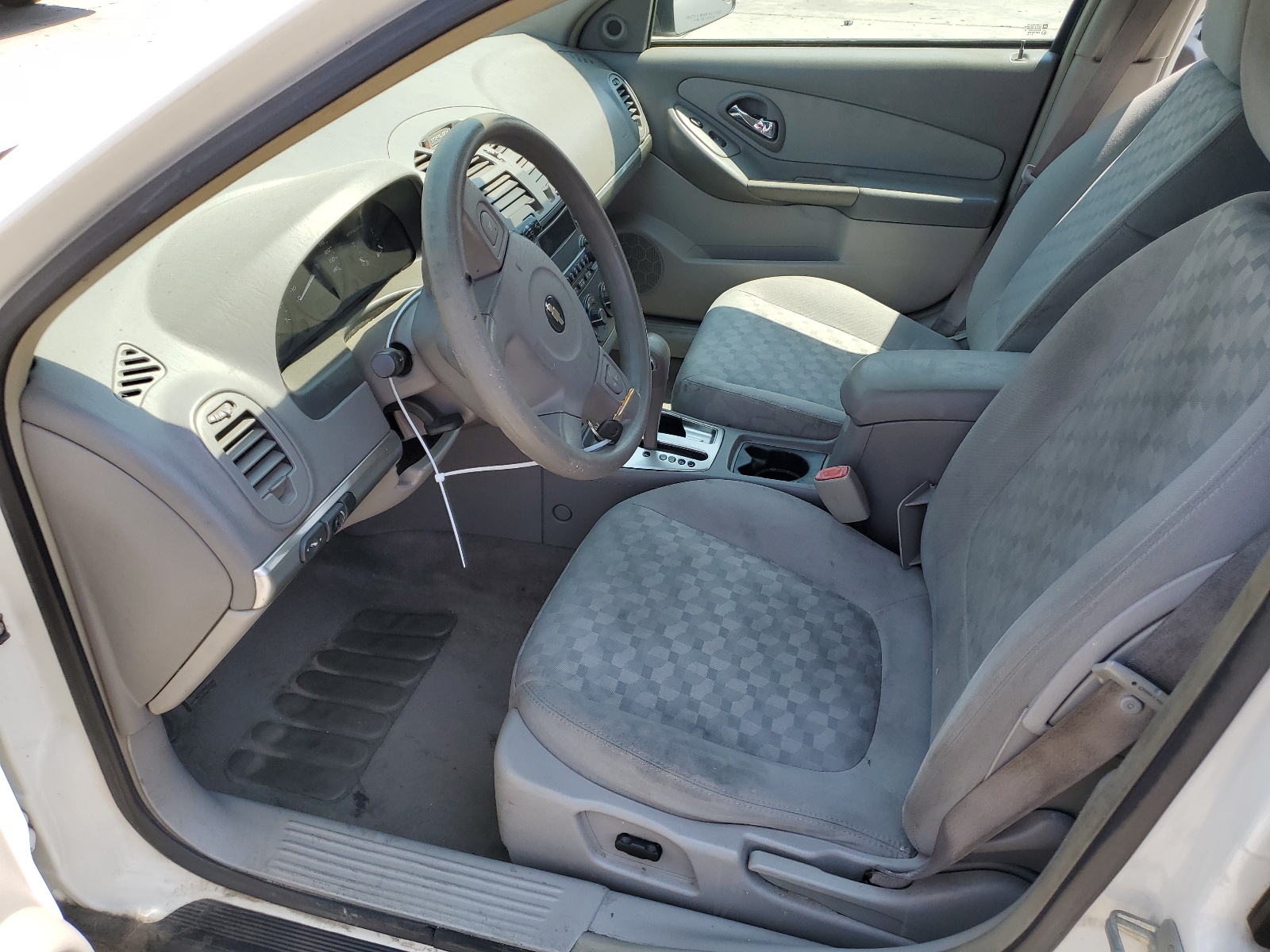 1G1ZT54895F200822 2005 Chevrolet Malibu Ls