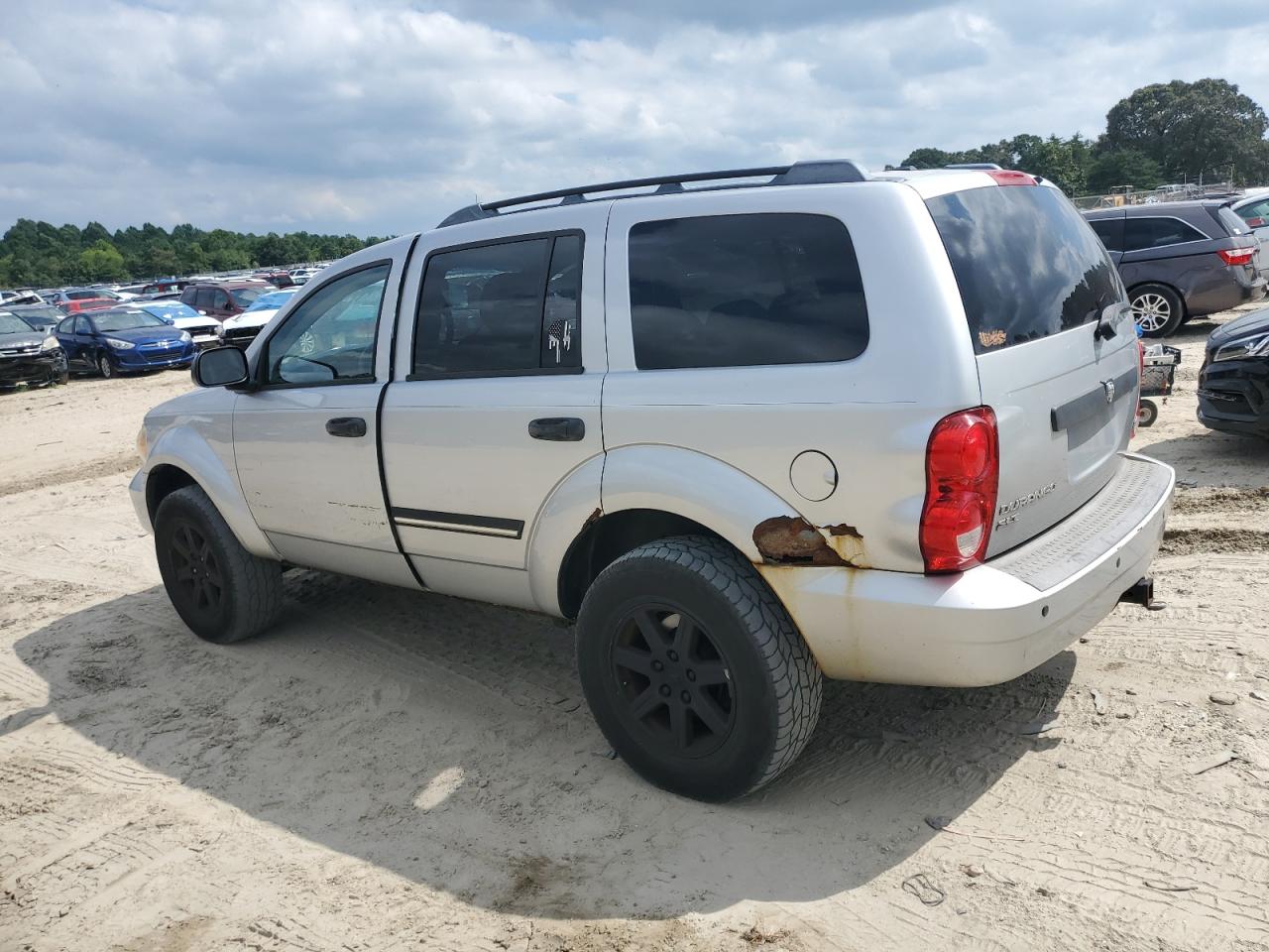 2008 Dodge Durango Slt VIN: 1D8HB48288F100853 Lot: 64845194