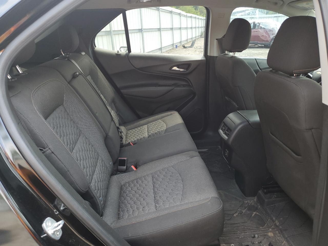 2020 Chevrolet Equinox Lt VIN: 2GNAXUEV6L6121050 Lot: 63673114