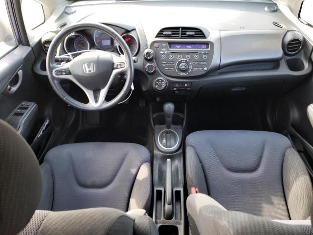  HONDA FIT 2013 Синий