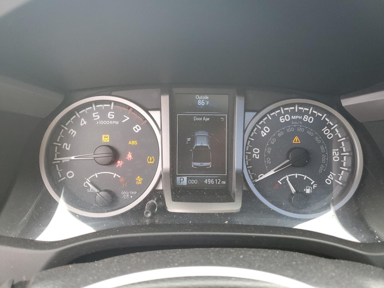 2018 Toyota Tacoma Double Cab VIN: 3TMGZ5AN5JM155251 Lot: 64205464