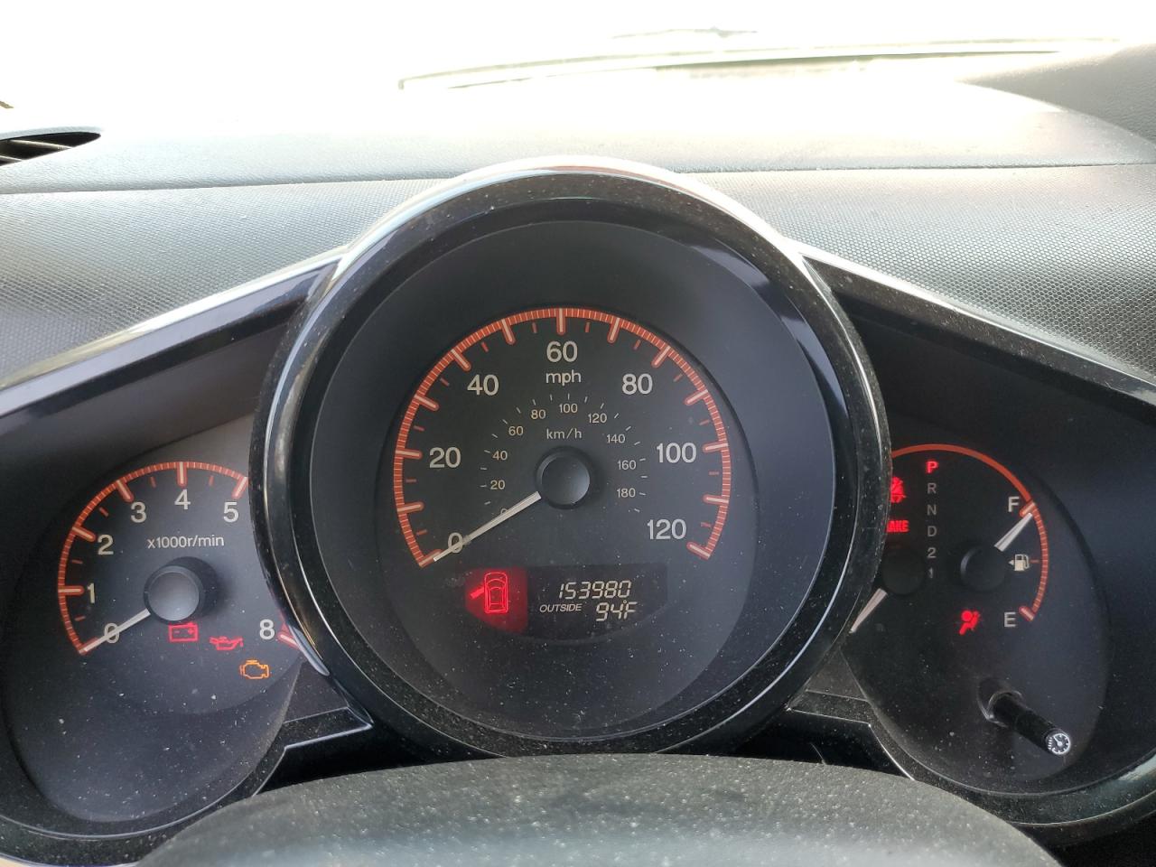 2010 Honda Element Sc VIN: 5J6YH1H97AL004688 Lot: 63936974