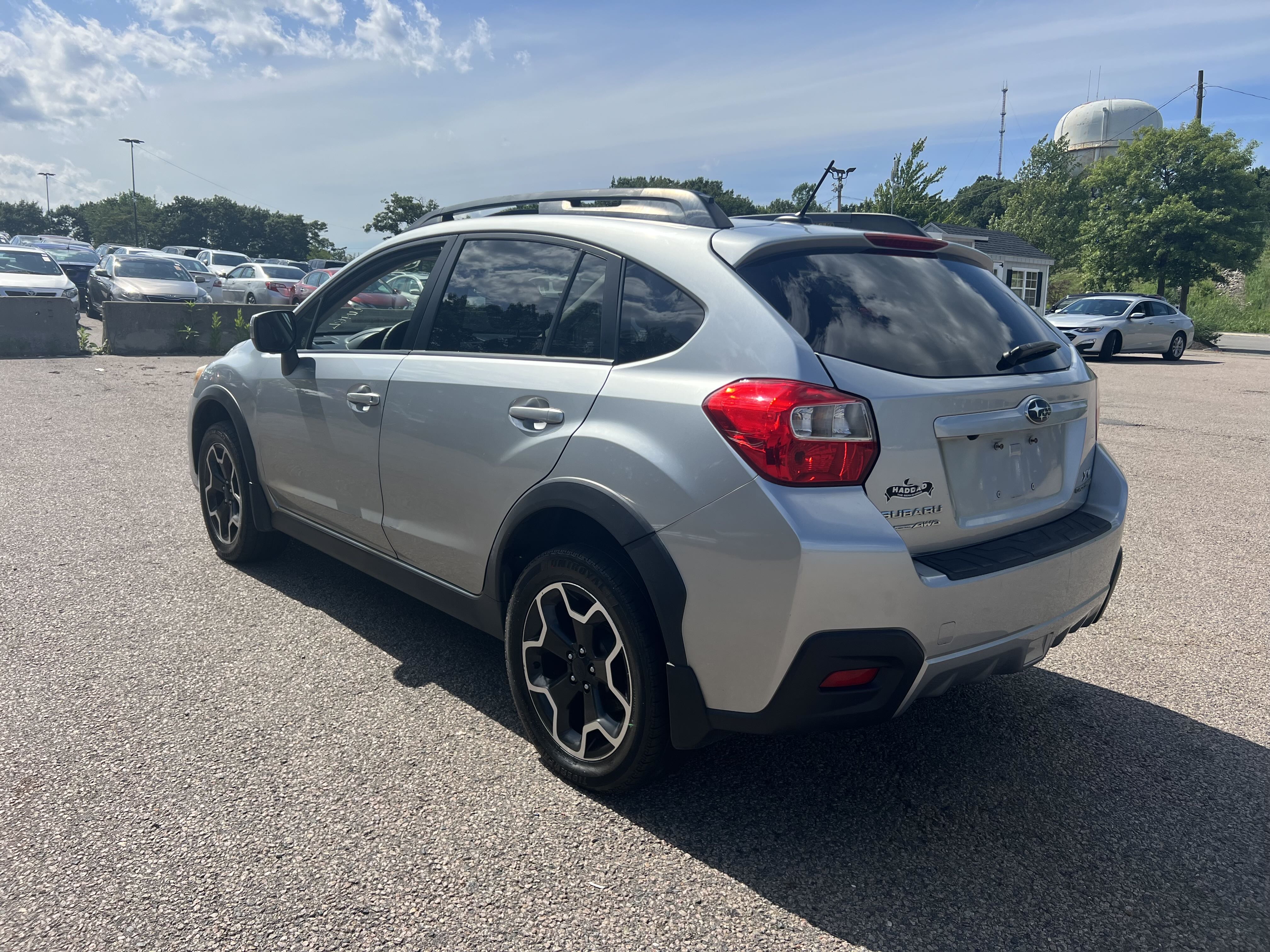 2014 Subaru Xv Crosstrek 2.0 Limited vin: JF2GPAKC1EH344356