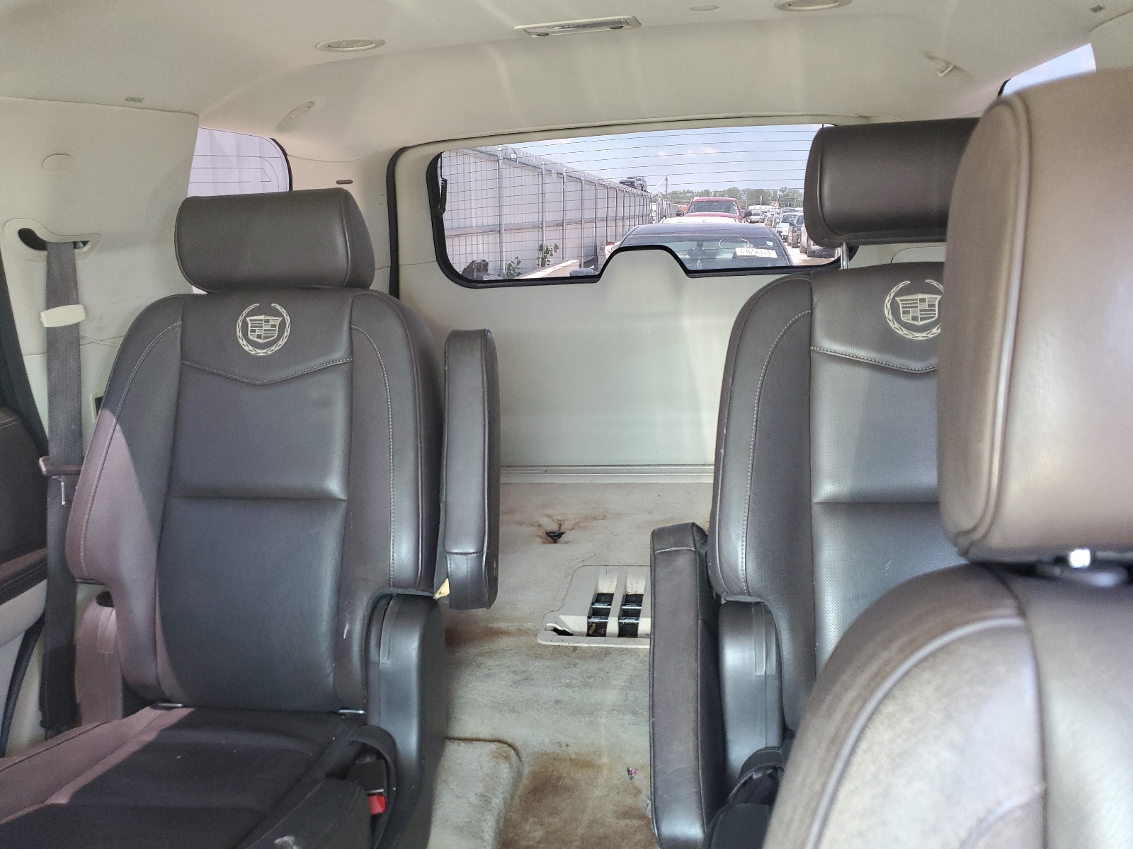 1GYFK43838R263906 2008 Cadillac Escalade Luxury