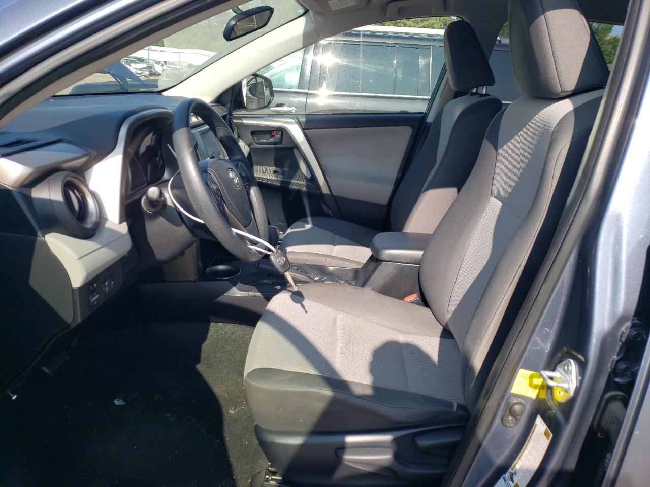 2014 Toyota Rav4 Le VIN: JTMBFREV8ED054694 Lot: 63726544