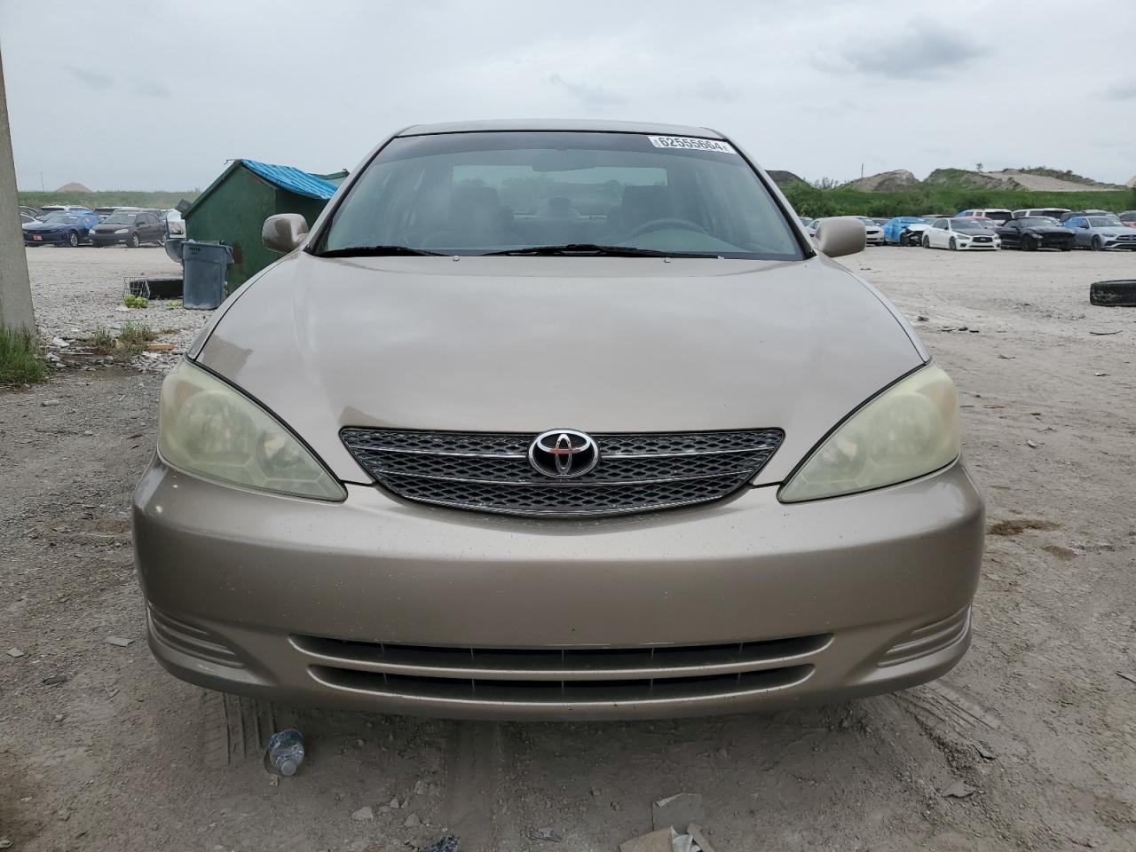2003 Toyota Camry - Image 5