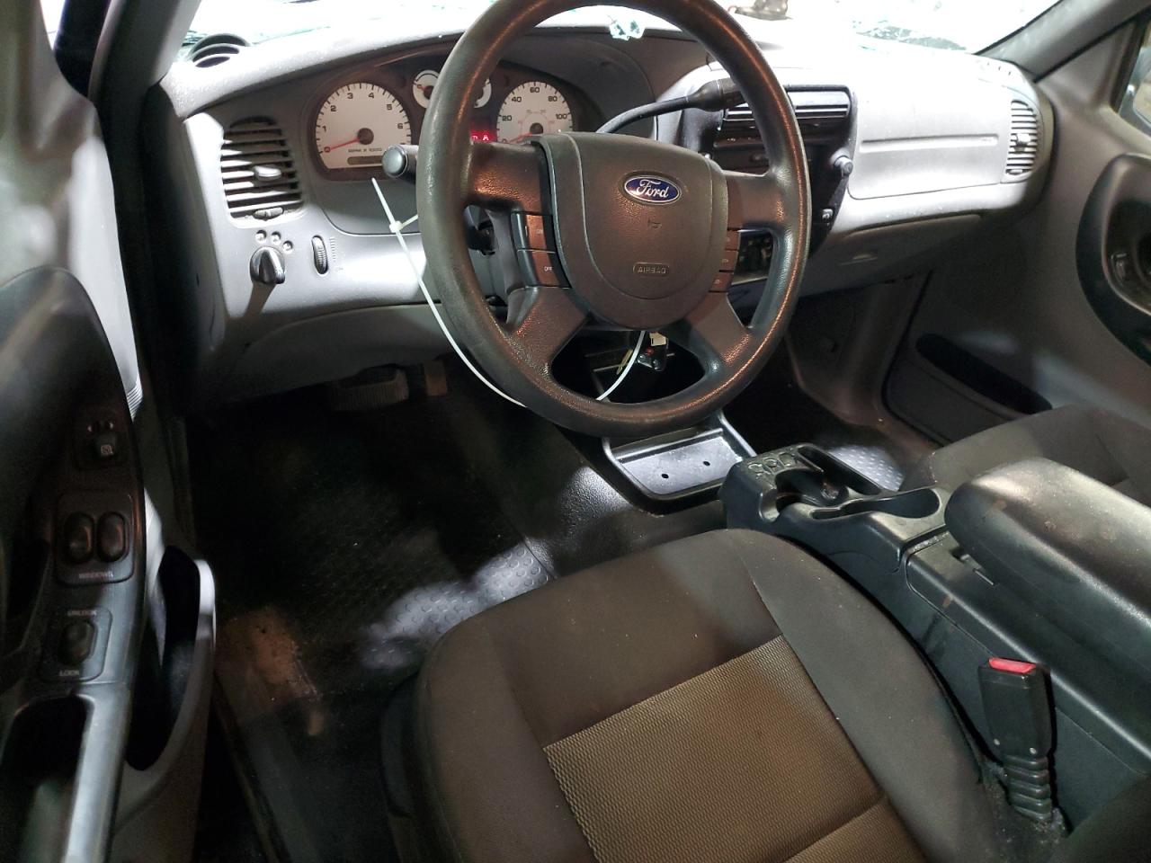 2004 Ford Ranger Super Cab VIN: 1FTZR45E94PA37666 Lot: 62808964