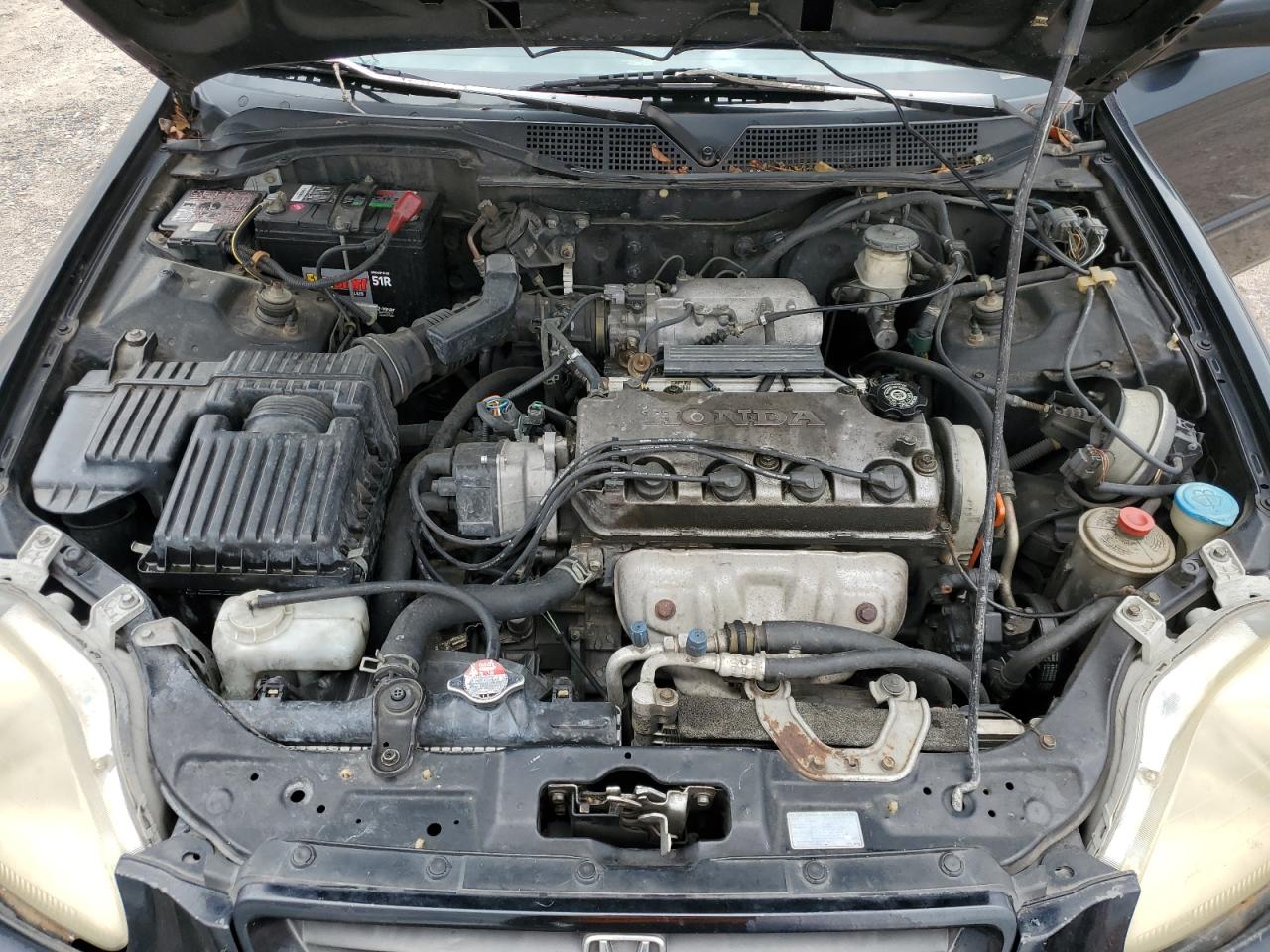 1998 Honda Civic Ex VIN: 1HGEJ8240WL103171 Lot: 64071814