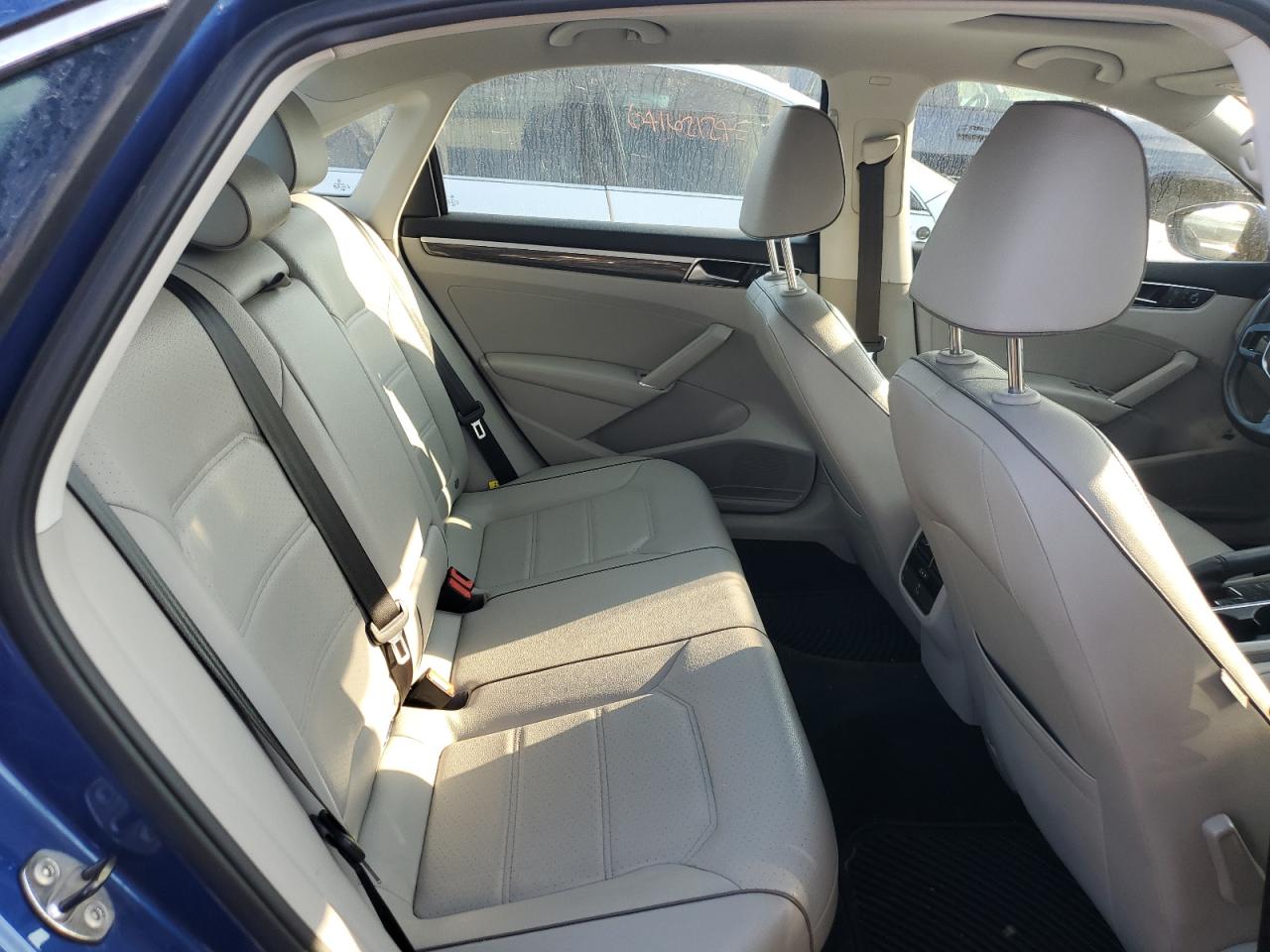 2017 Volkswagen Passat Se VIN: 1VWBT7A31HC012389 Lot: 63808164