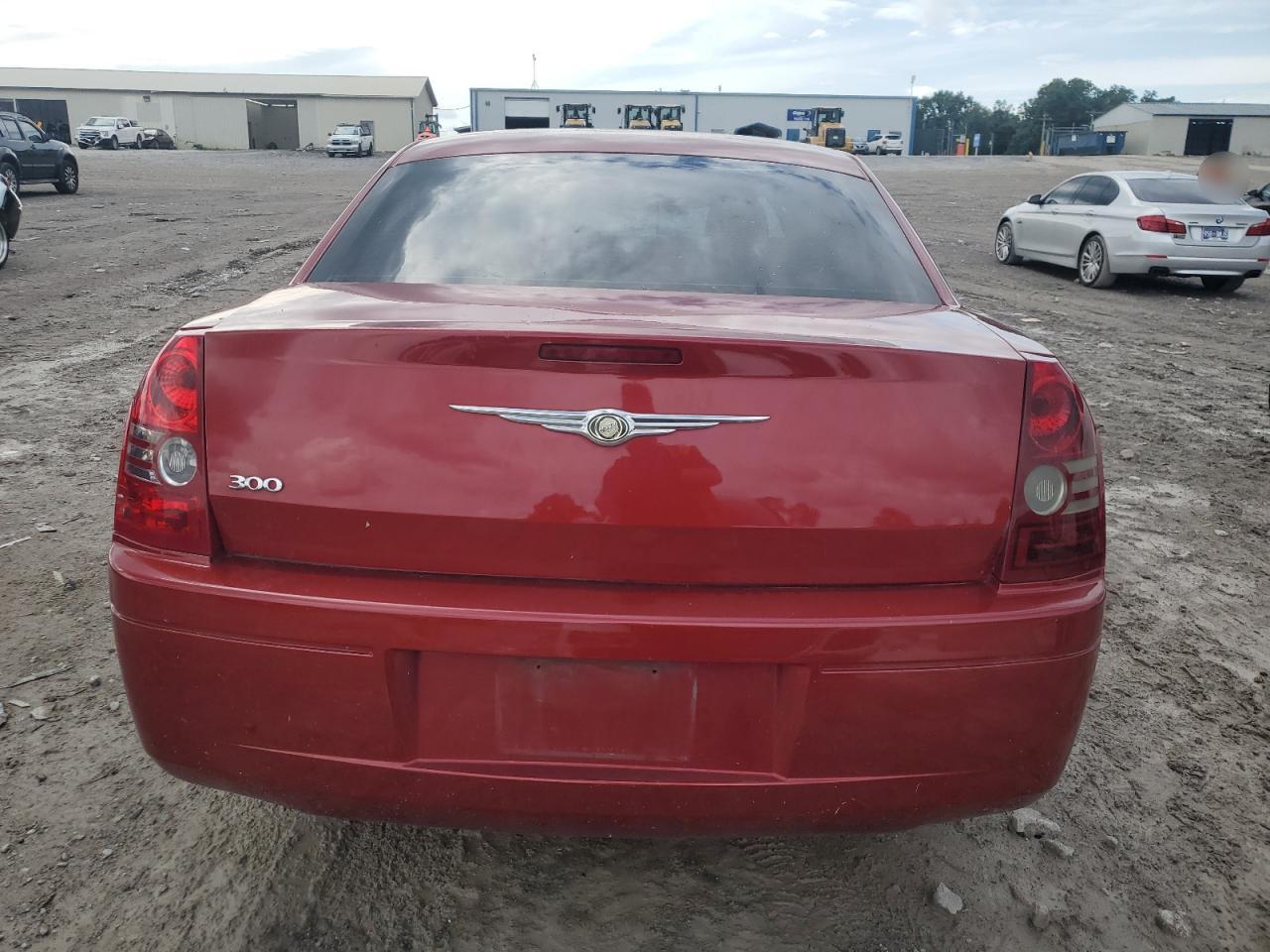 2009 Chrysler 300 Lx VIN: 2C3KA43D49H543795 Lot: 64625154