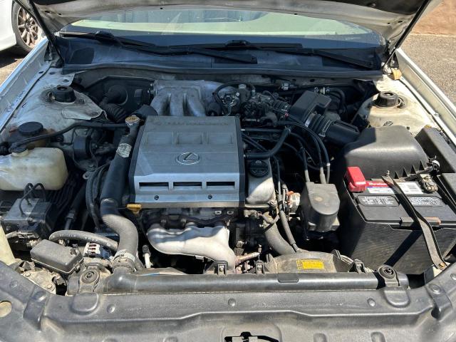 JT8BF22G0V0037634 1997 Lexus Es 300