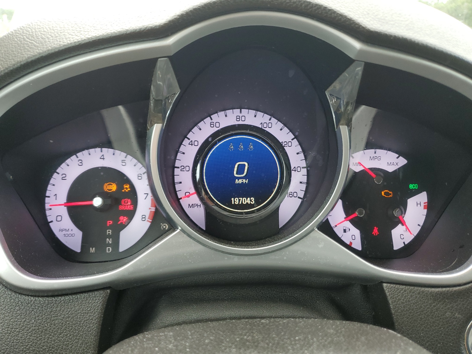 3GYFNBE37CS504059 2012 Cadillac Srx Performance Collection