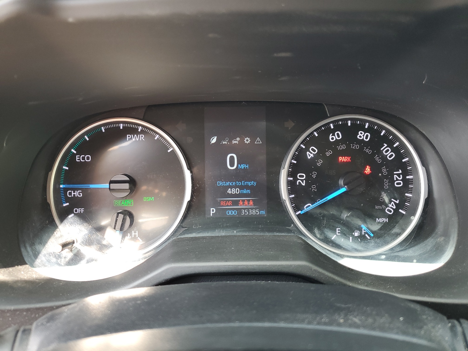 4T3MWRFV6NU051853 2022 Toyota Rav4 Le