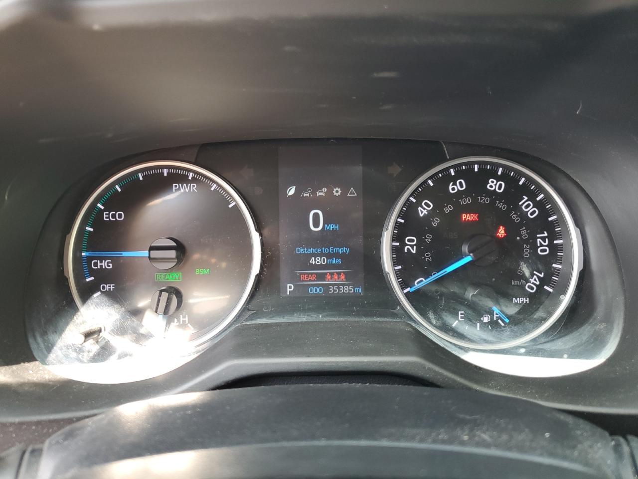 2022 Toyota Rav4 Le VIN: 4T3MWRFV6NU051853 Lot: 64056944