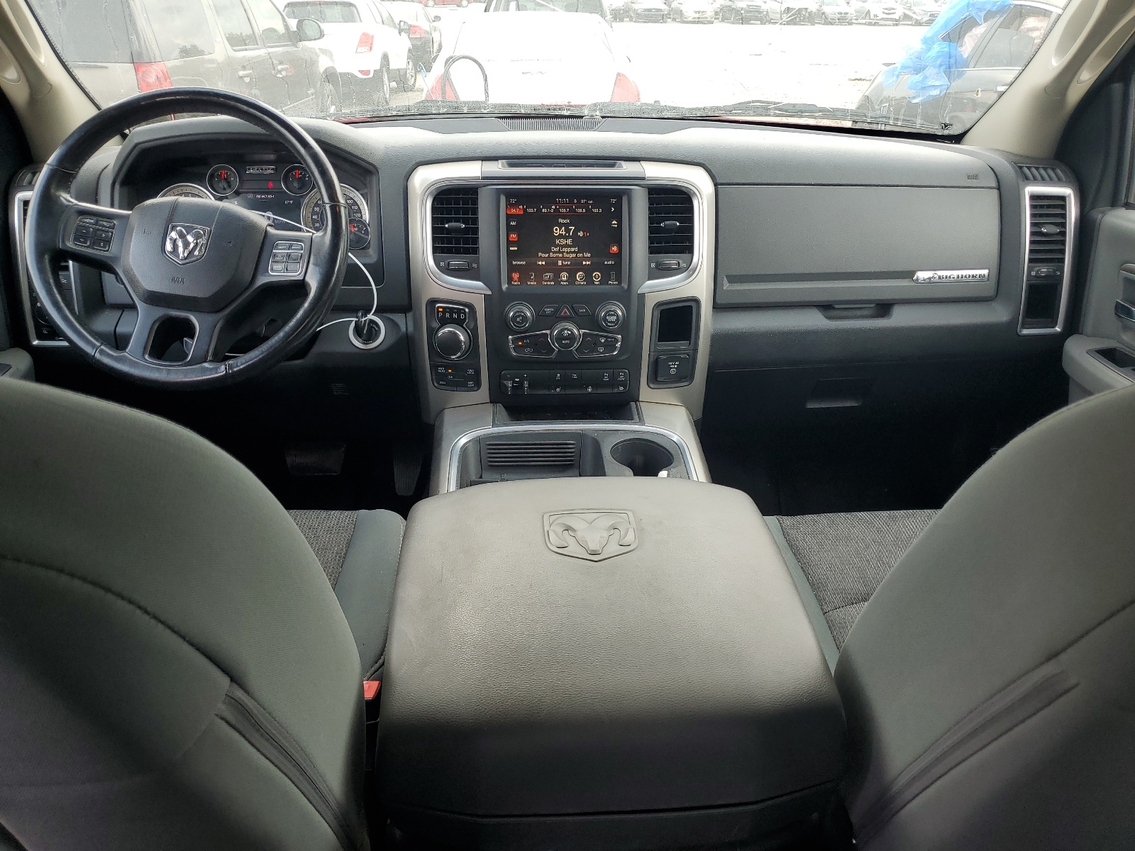 1C6RR7LT6GS235746 2016 Ram 1500 Slt