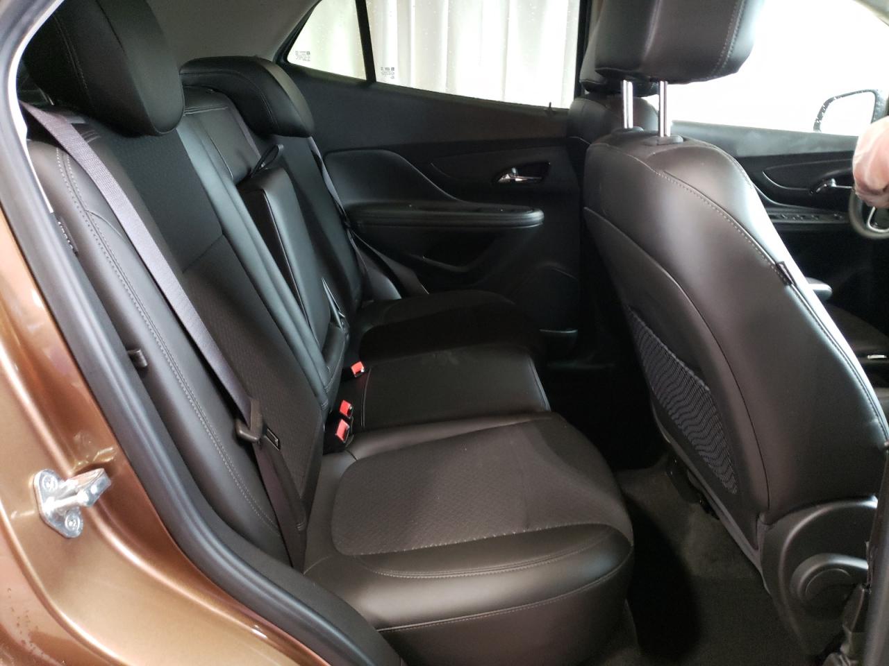 2017 Buick Encore Preferred Ii VIN: KL4CJFSB9HB013660 Lot: 63227174