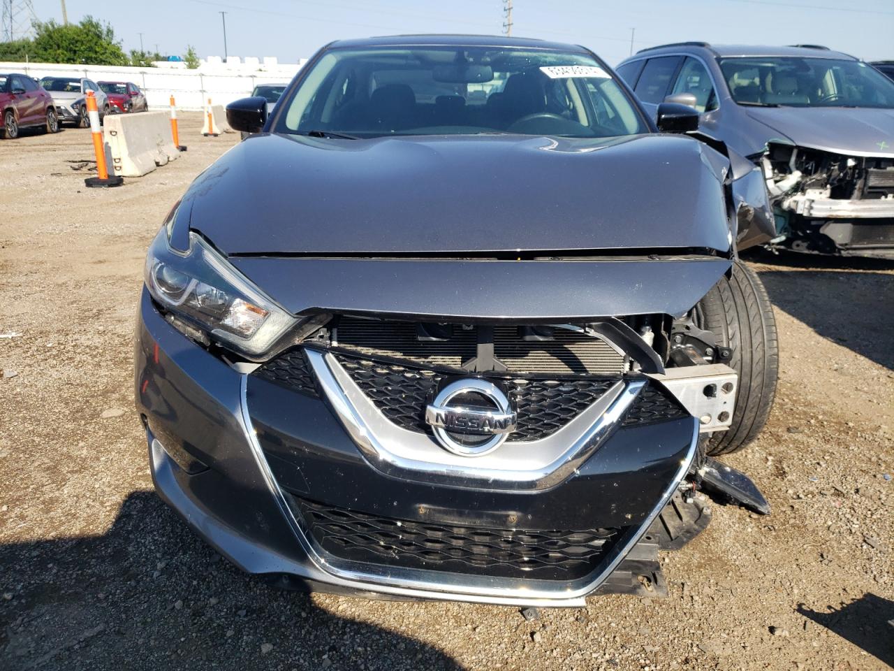 2016 Nissan Maxima 3.5S VIN: 1N4AA6AP9GC418135 Lot: 63450374