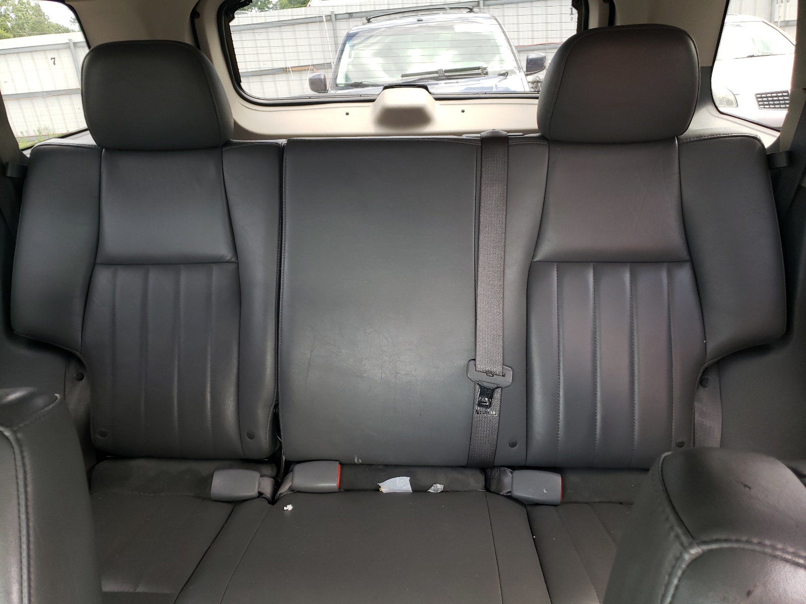 1J8GR48K17C646313 2007 Jeep Grand Cherokee Laredo