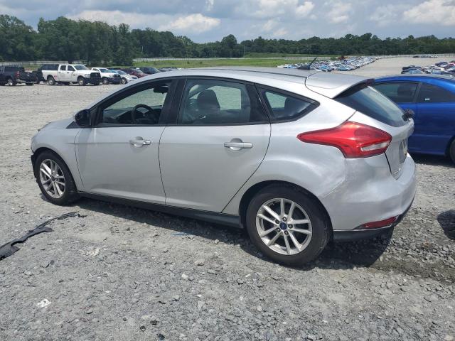  FORD FOCUS 2017 Silver