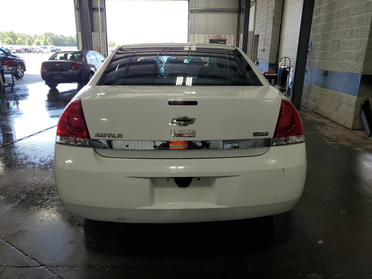 2010 Chevrolet Impala Ls VIN: 2G1WA5EK7A1140415 Lot: 63521484