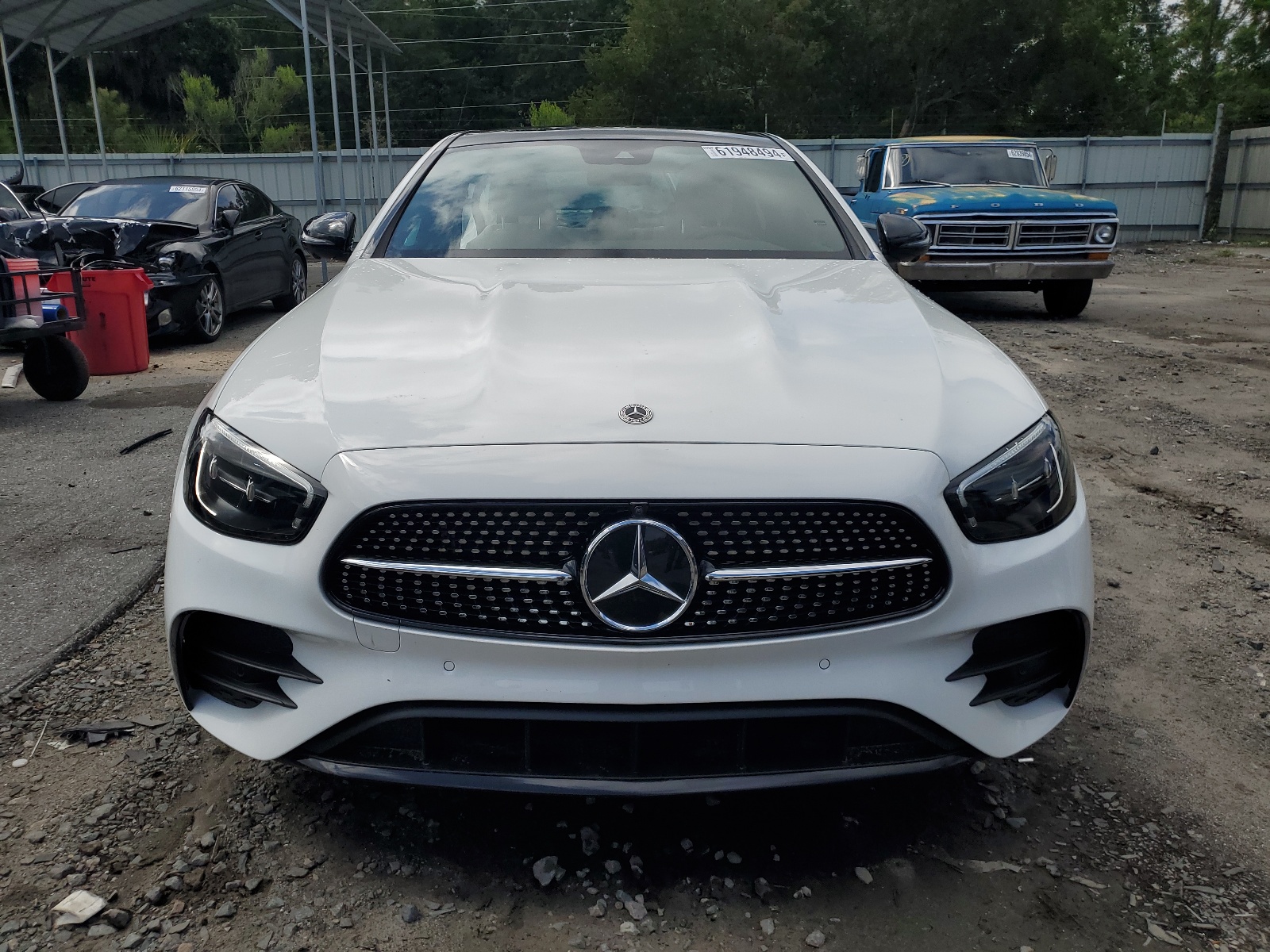 W1KZF8DB6NB091793 2022 Mercedes-Benz E 350