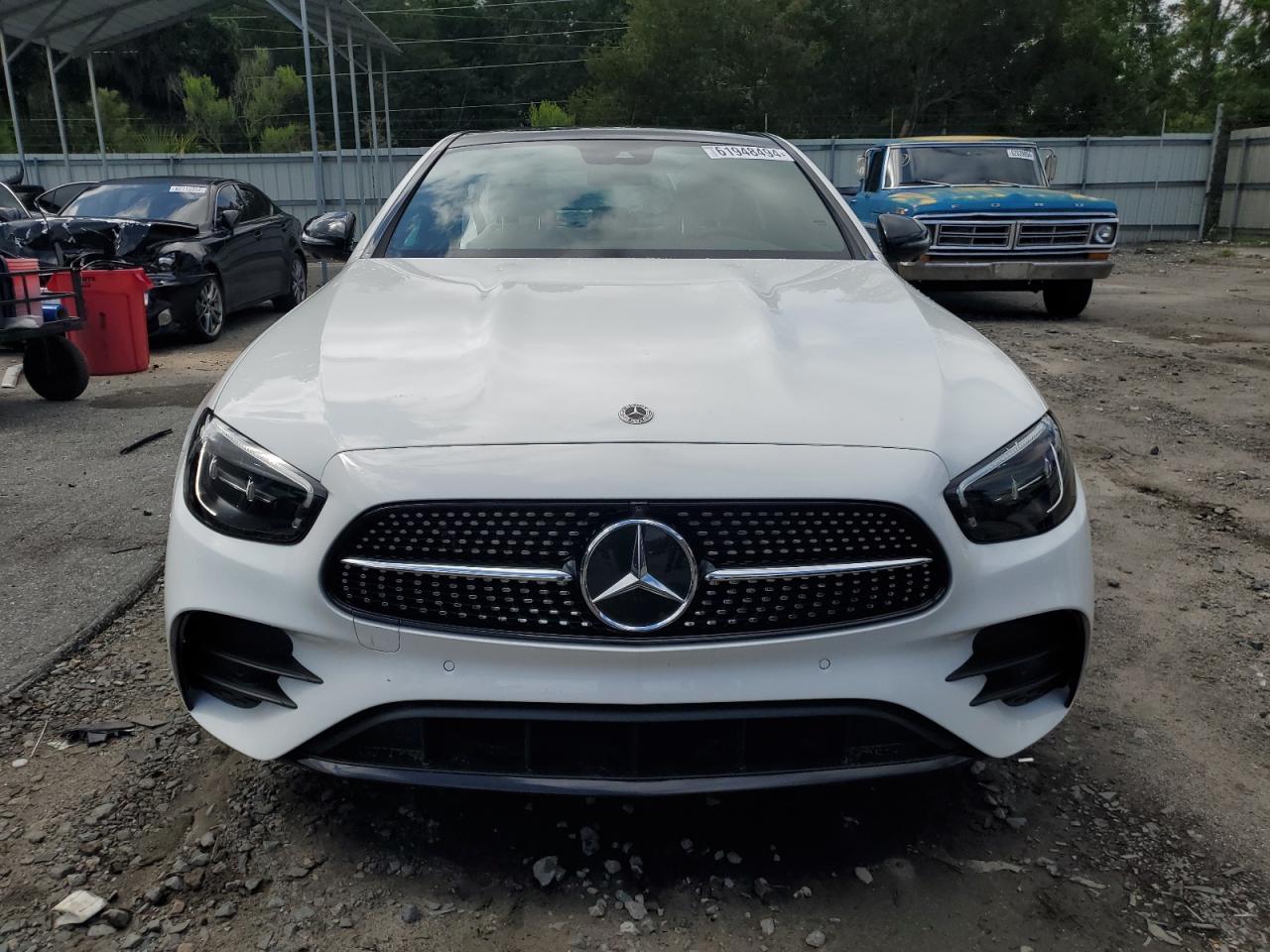 2022 Mercedes-Benz E 350 VIN: W1KZF8DB6NB091793 Lot: 61948494