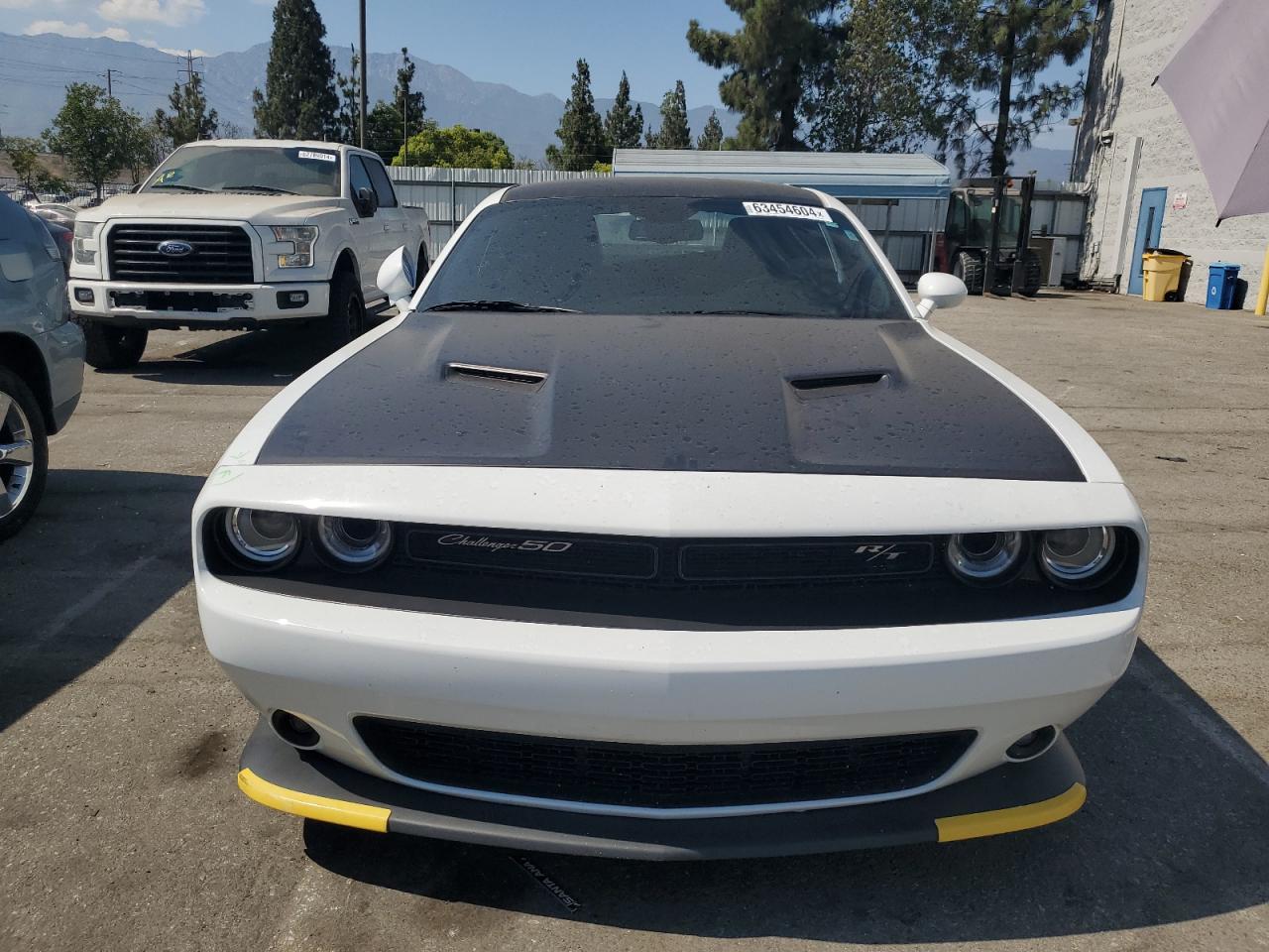 2020 Dodge Challenger R/T VIN: 2C3CDZBTXLH231263 Lot: 63454604