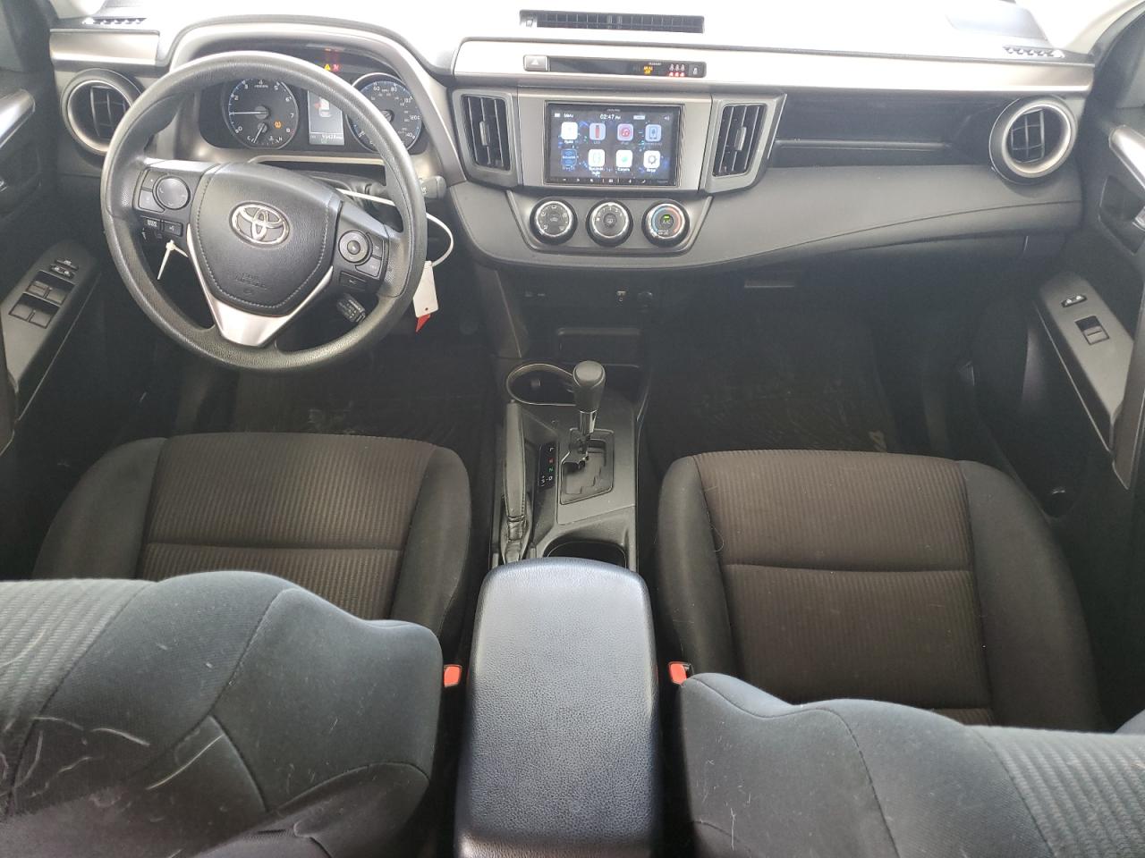 2017 Toyota Rav4 Le VIN: JTMZFREV5HJ135706 Lot: 63644704