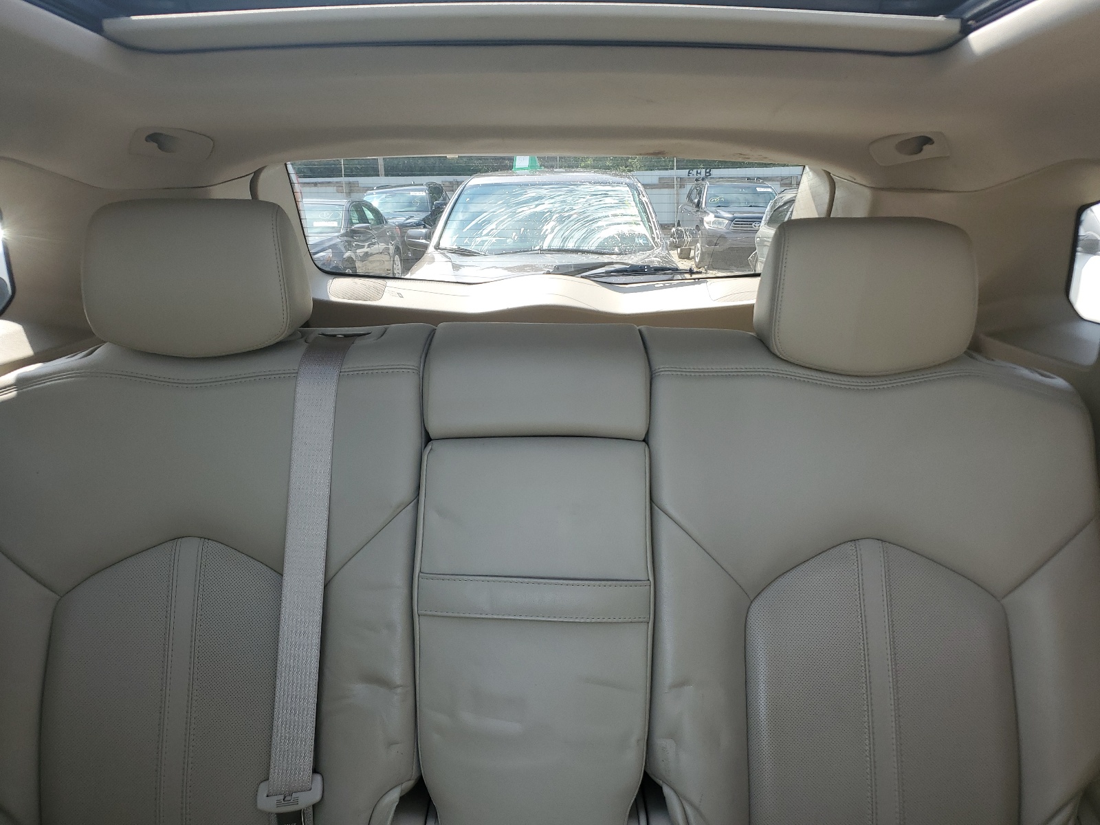 3GYFNBEY0BS552478 2011 Cadillac Srx Performance Collection