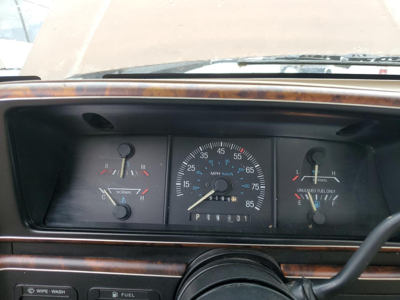 1989 Ford F150 VIN: 1FTEX15NXKKA49287 Lot: 61427354