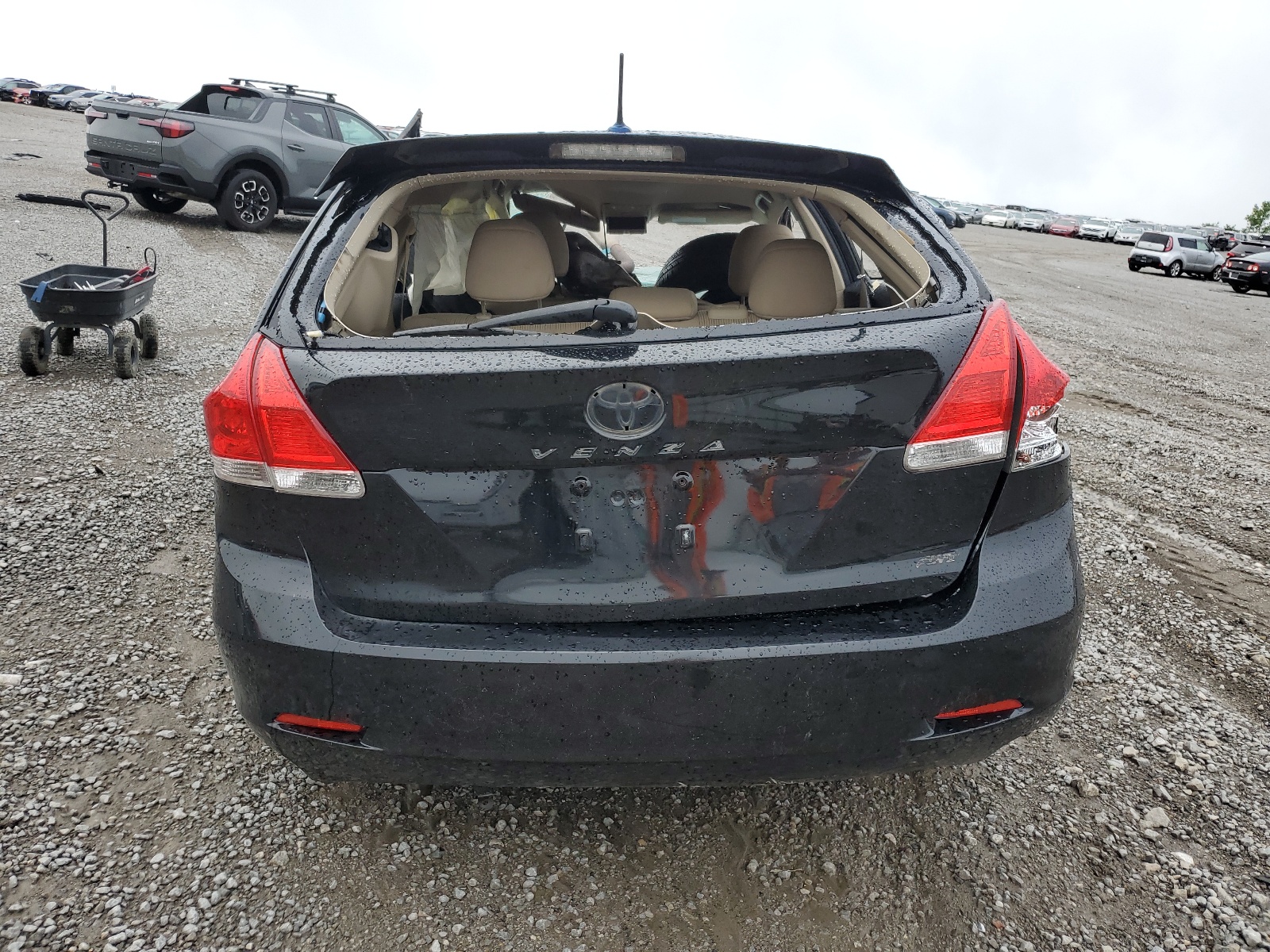 4T3BK11A79U007228 2009 Toyota Venza