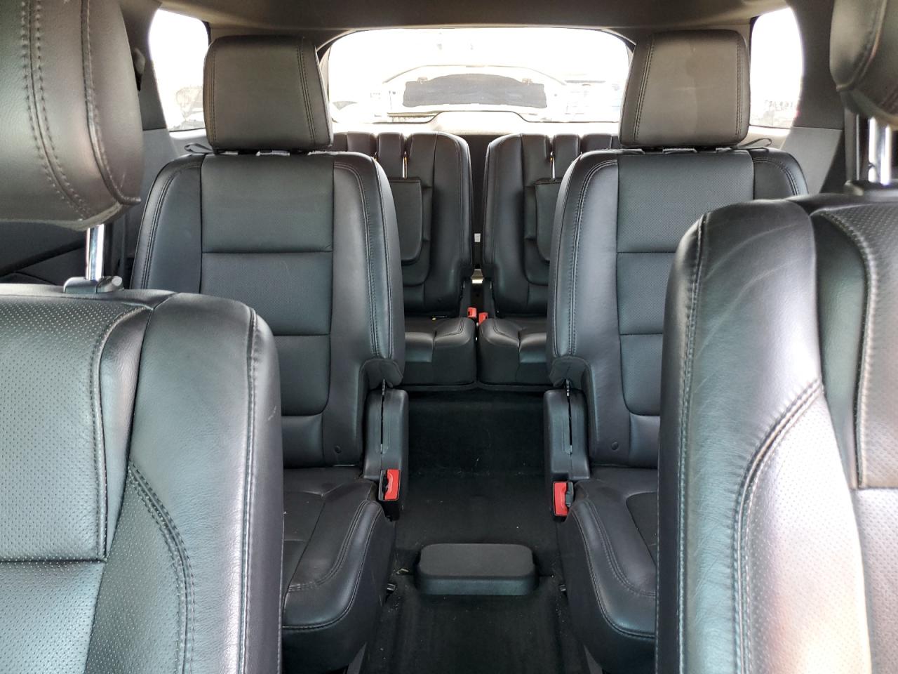 2015 Ford Explorer Limited VIN: 1FM5K8F84FGC49053 Lot: 64014294