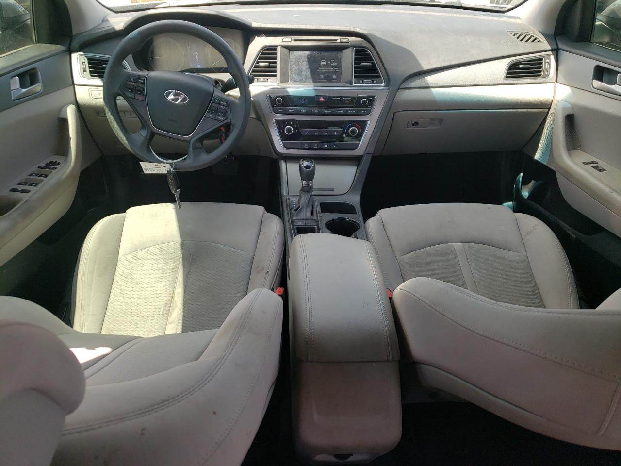 2017 Hyundai Sonata Se VIN: 5NPE24AF0HH446996 Lot: 64268714