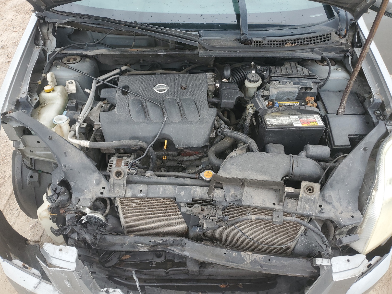 3N1AB61E68L715510 2008 Nissan Sentra 2.0