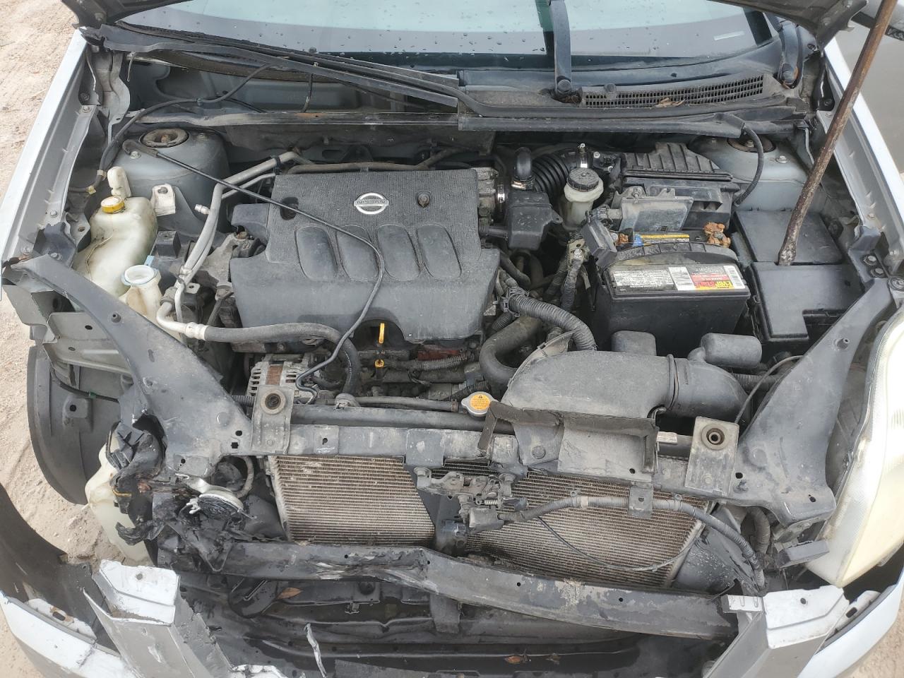 2008 Nissan Sentra 2.0 VIN: 3N1AB61E68L715510 Lot: 63621524