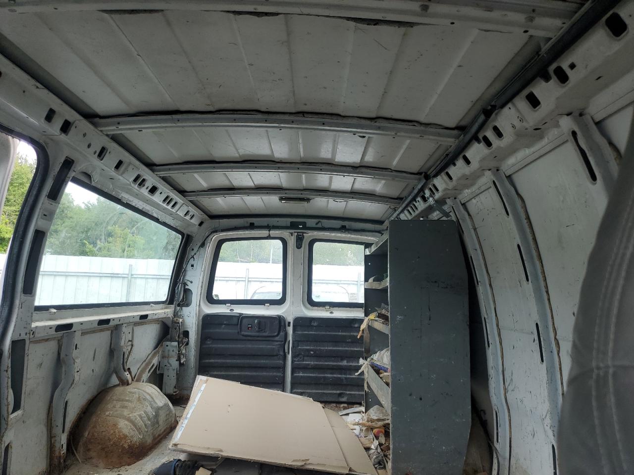 2003 Chevrolet Express G2500 VIN: 1GCGG29U031180901 Lot: 63966994