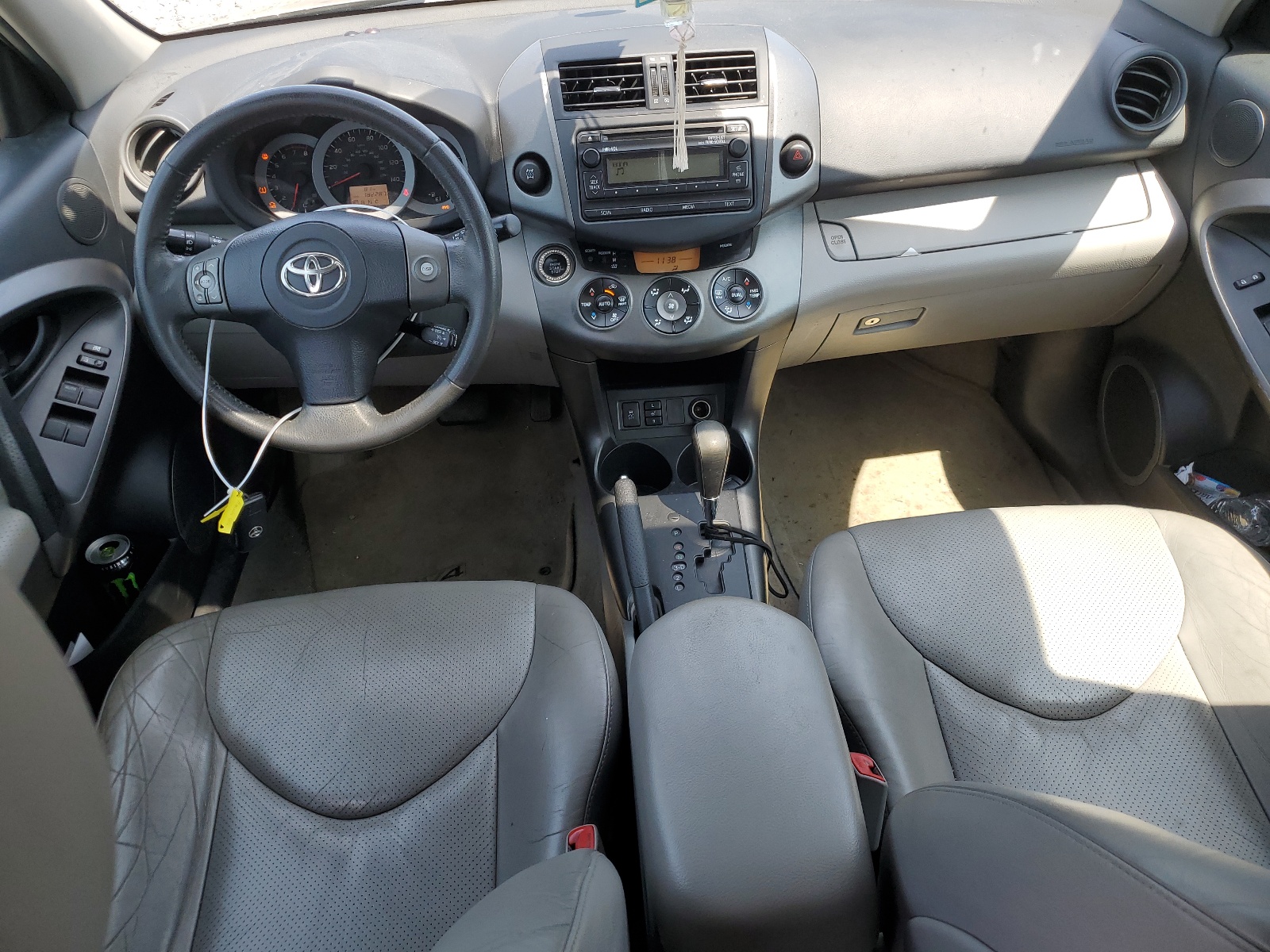 2T3DF4DV8CW234089 2012 Toyota Rav4 Limited