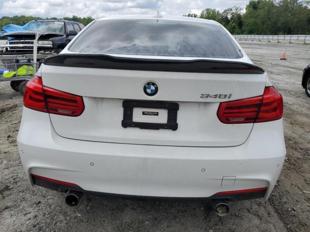 Седаны BMW 3 SERIES 2016 Белы