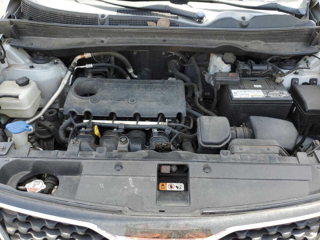 2013 Kia Sportage Base VIN: KNDPB3A22D7393507 Lot: 64624614