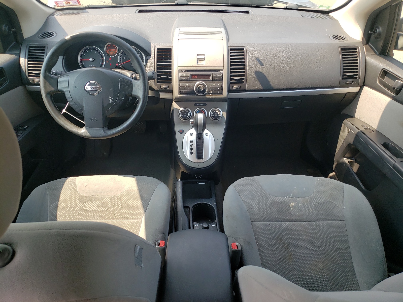 3N1AB6AP8BL696094 2011 Nissan Sentra 2.0