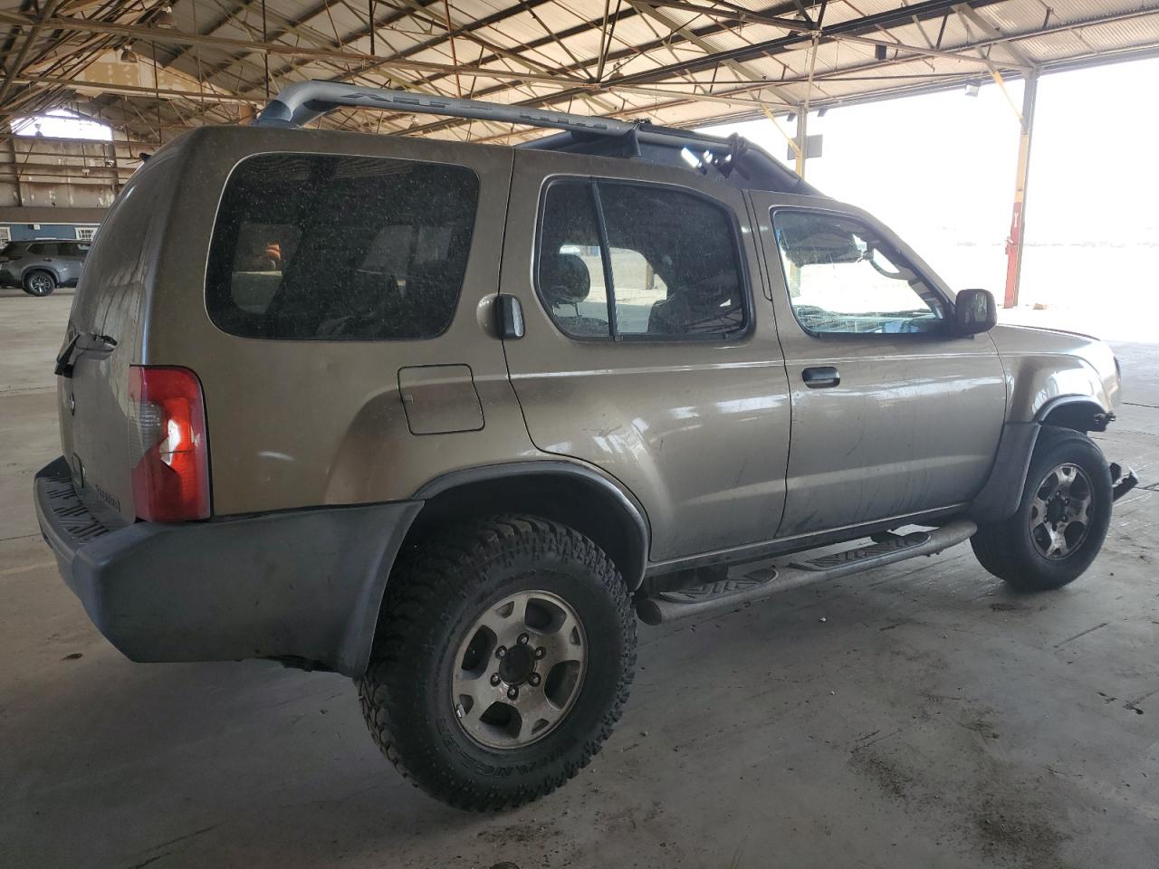 2001 Nissan Xterra Xe VIN: 5N1ED28T51C545823 Lot: 63901234