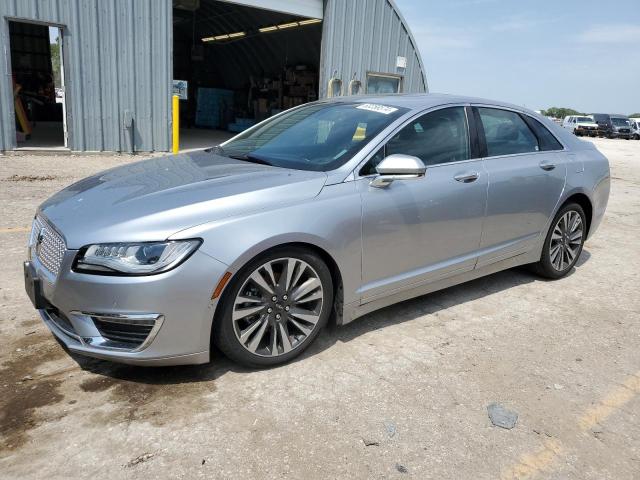 2020 Lincoln Mkz Reserve