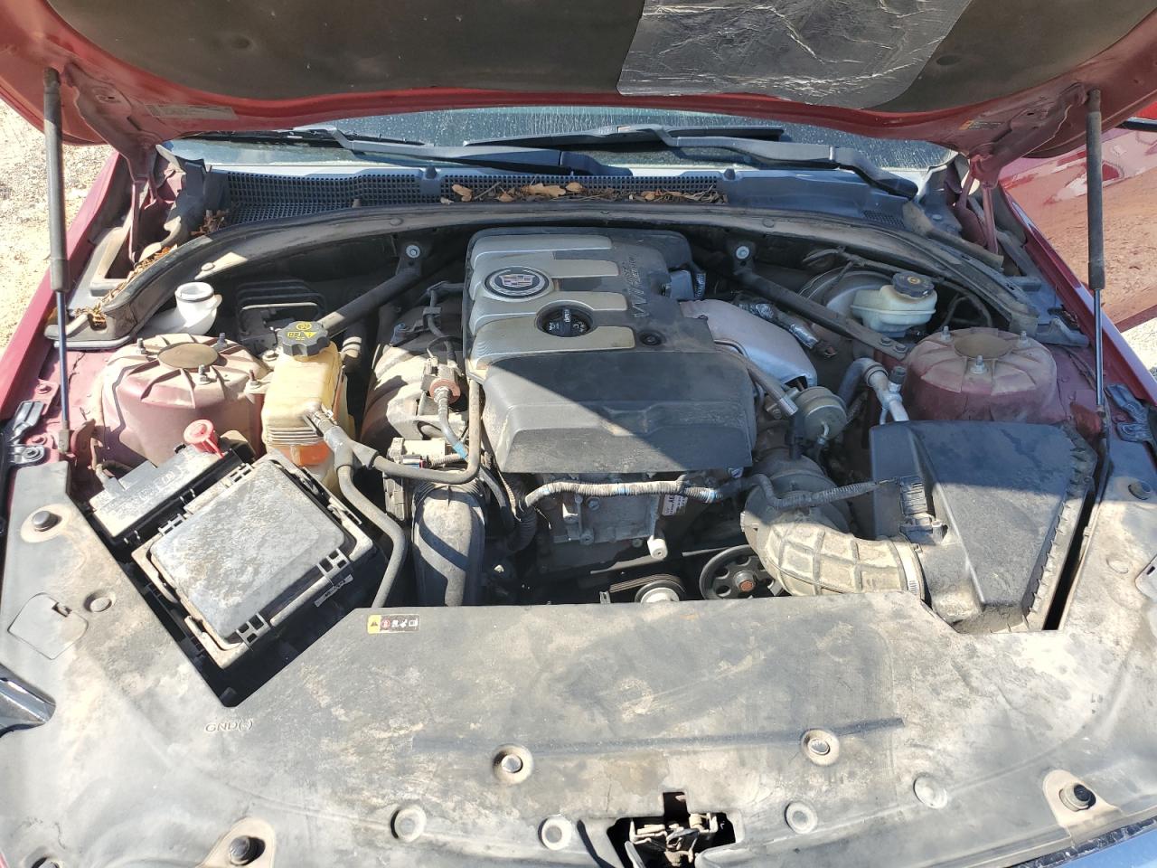 2013 Cadillac Ats VIN: 1G6AA5RX7D0151148 Lot: 65157814