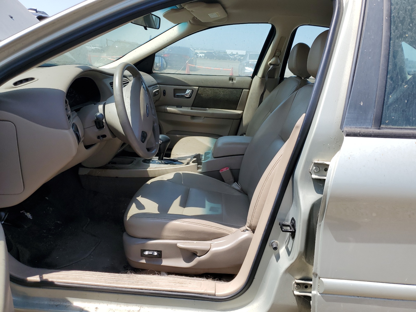 1FAFP55S63G116480 2003 Ford Taurus Ses