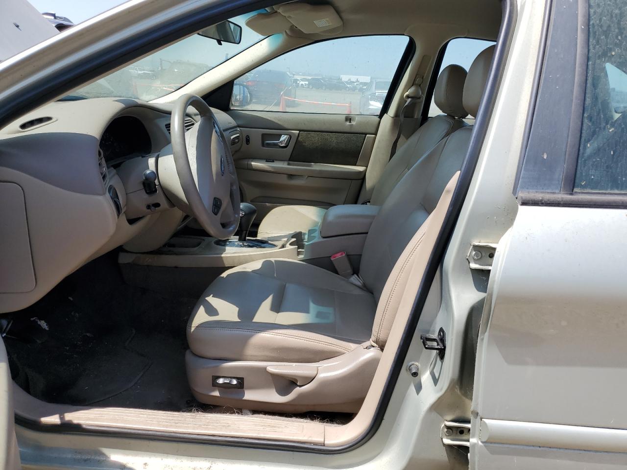 2003 Ford Taurus Ses VIN: 1FAFP55S63G116480 Lot: 64521804